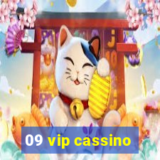 09 vip cassino